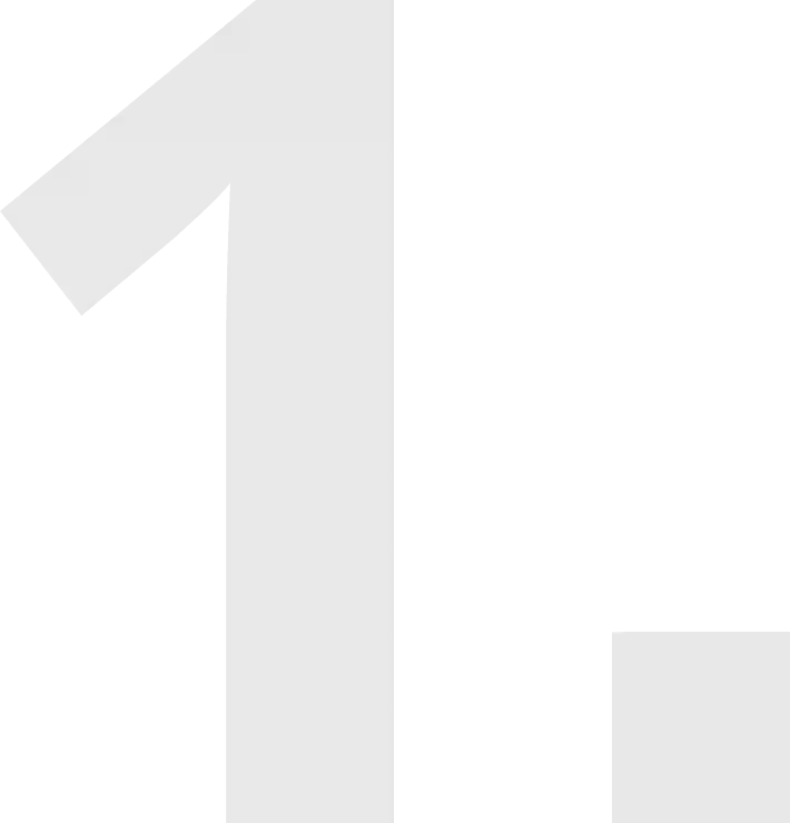 Number one