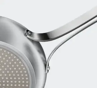 Emura pan handle